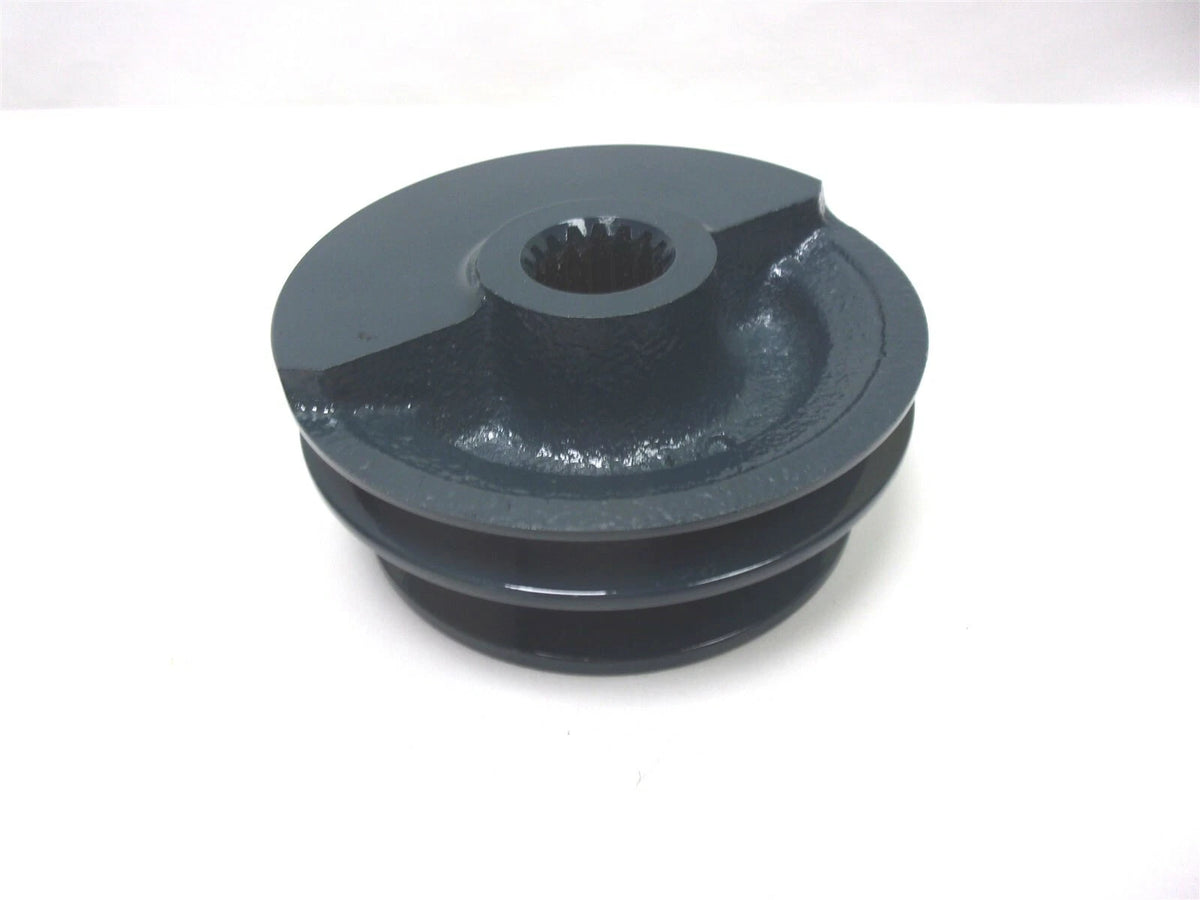 Fan Drive Pulley for Kubota (17238-74280, 17238-74283)