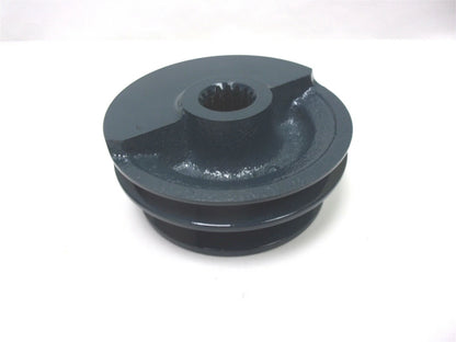 Fan Drive Pulley for Kubota (17238-74280, 17238-74283)
