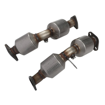Set of 2 Catalytic Converters for Infiniti G37 3.7L (2008–2013) 12H5485