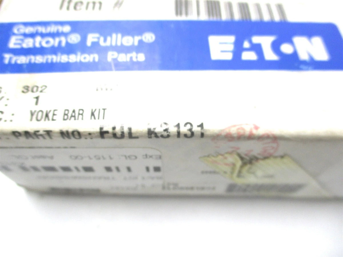 Shift Yoke Bar Kit for Eaton Fuller (K-3131)