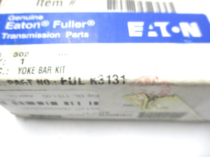 Shift Yoke Bar Kit for Eaton Fuller (K-3131)