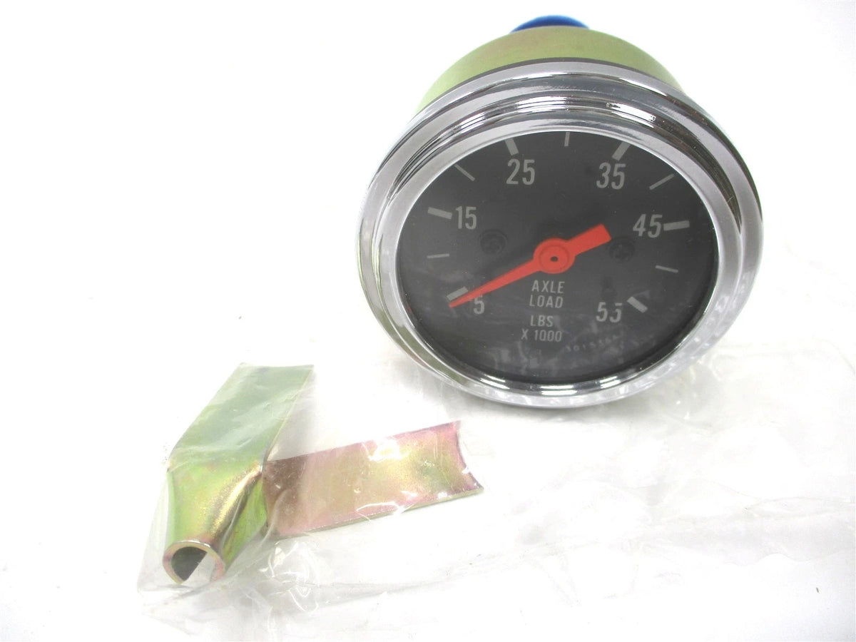 Load Indication Gauge with Chrome Bezel for International (2037812C91)