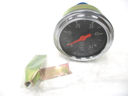 Load Indication Gauge with Chrome Bezel for International (2037812C91)