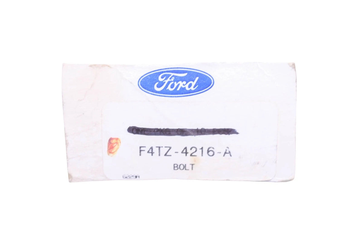 Set of 2 OEM Bolts for Ford (F4TZ-4216-A)