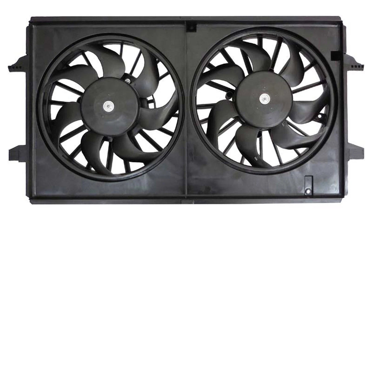 Radiator Fans for Chevy Malibu (2007–2012) Pontiac G6 (2007–2010) V6 3.5 3.6 3.9