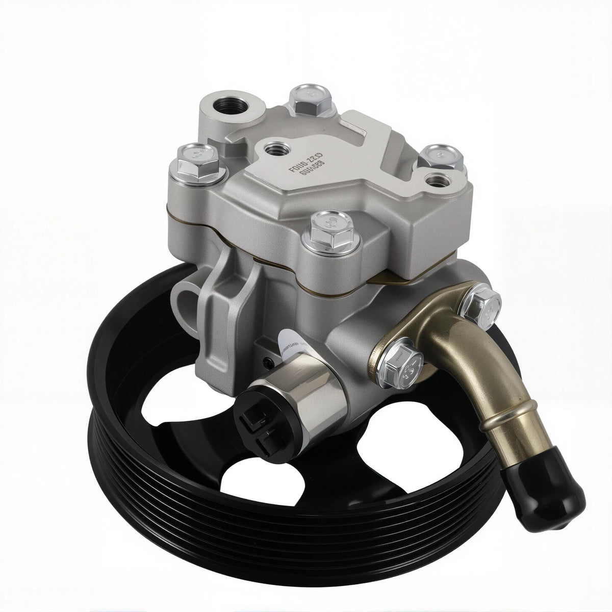 Power Steering Pump w/Pulley 21-5366 for Infiniti QX56 (2004–2011)
