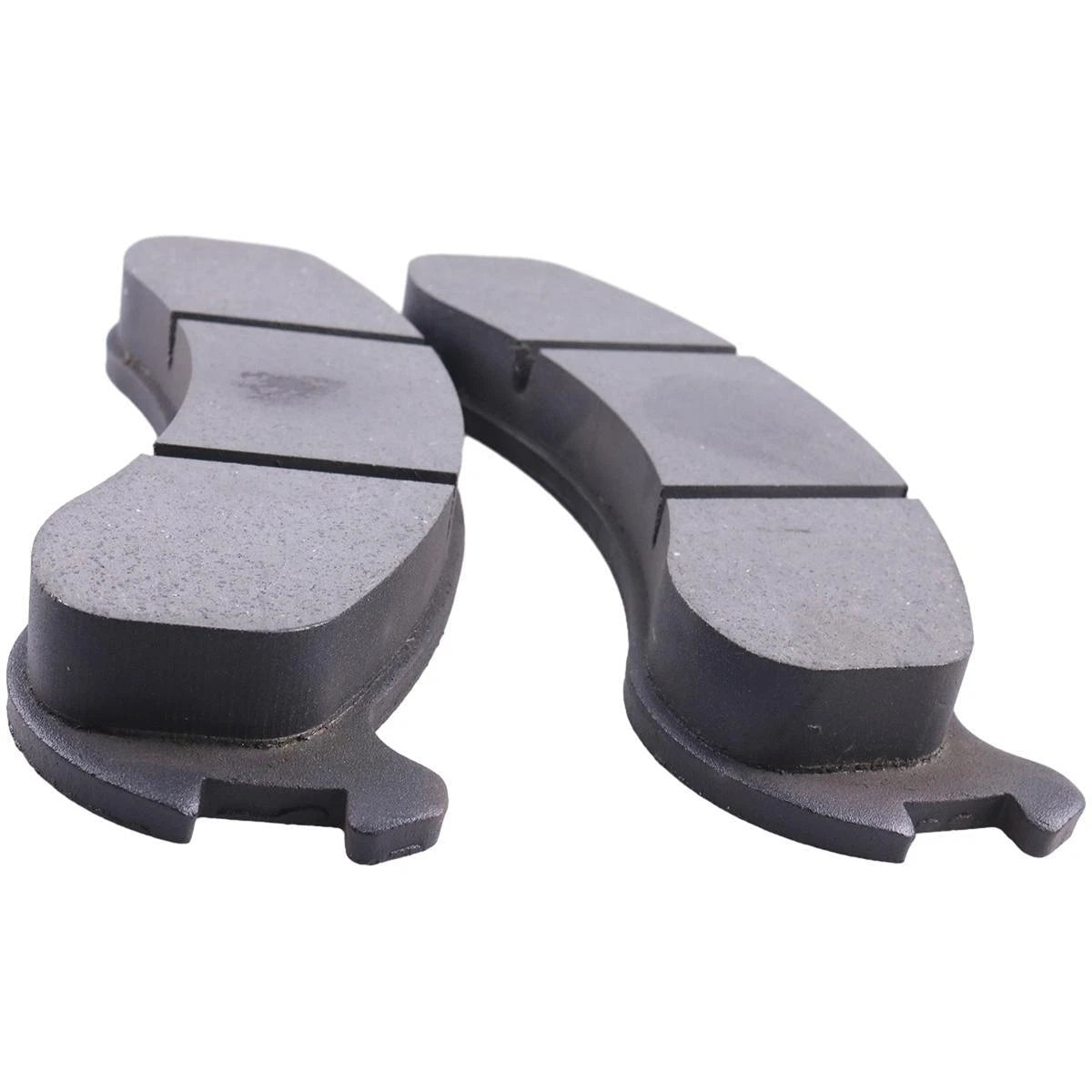 2X Brake Pads 15234854 15501589 11992513 9396798 for Terex Truck TR100 TR50 TR35