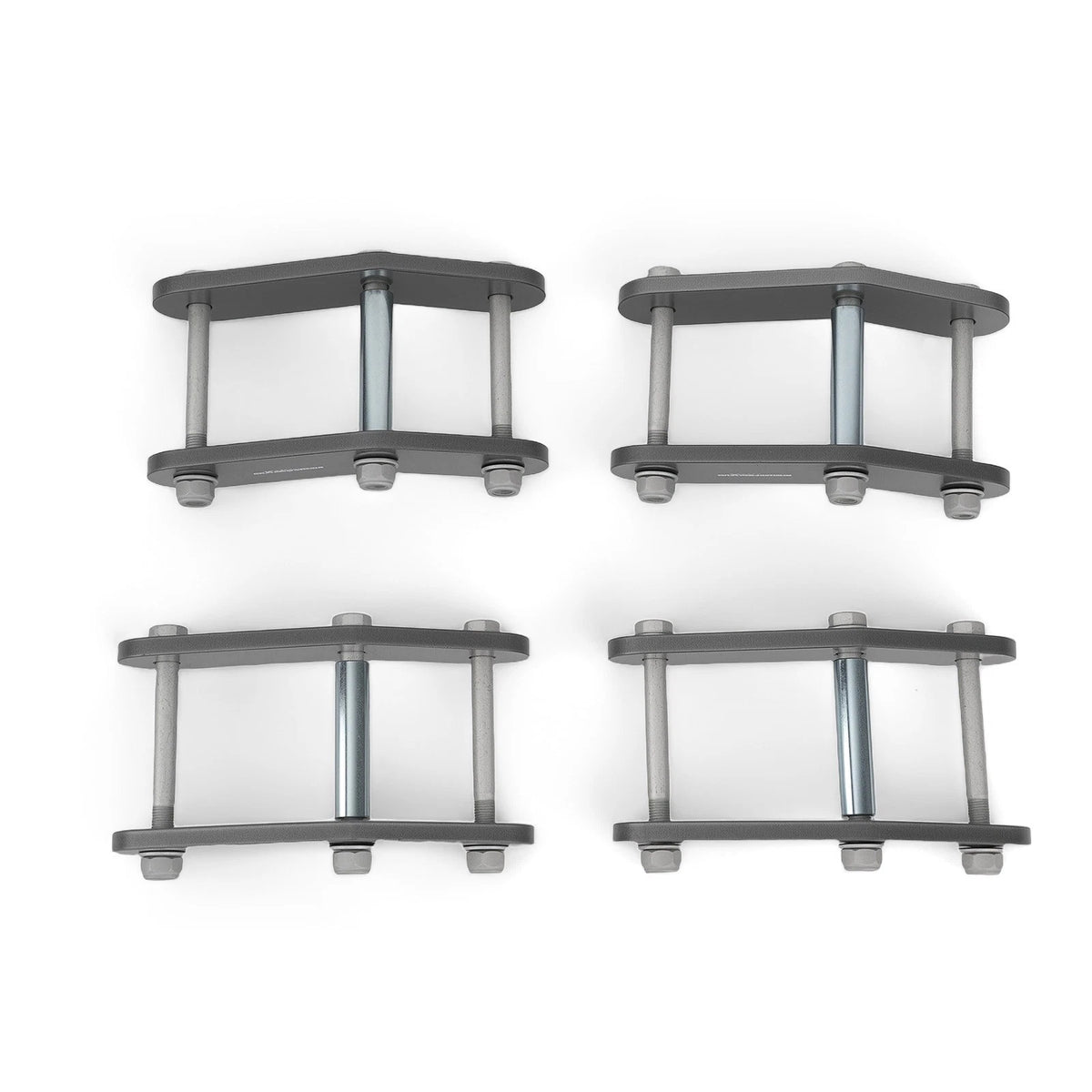Set of 4 Shackle Lift Kit 1.25" for Jeep Wrangler YJ (1987–1995)
