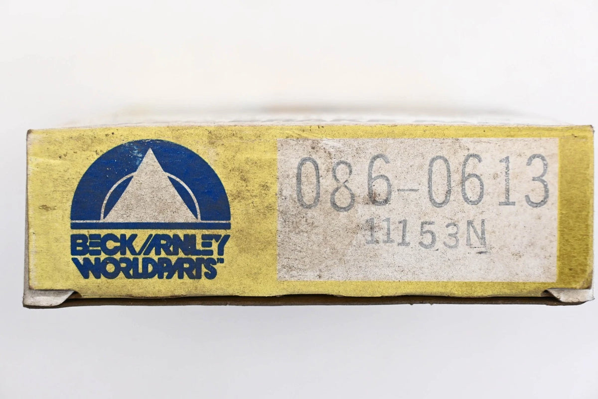 Disc Brake Pad Kit for Beck/Arnley PD44 Super Deluxe (NOS)