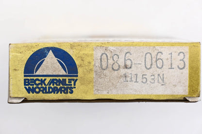 Disc Brake Pad Kit for Beck/Arnley PD44 Super Deluxe (NOS)