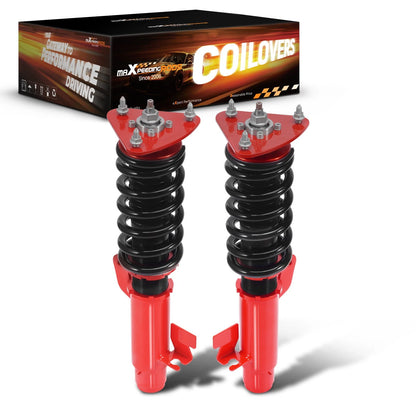 24 Way Adjustable Coilover Suspension Kit for Mazda 3 (BK) (2004–2009)
