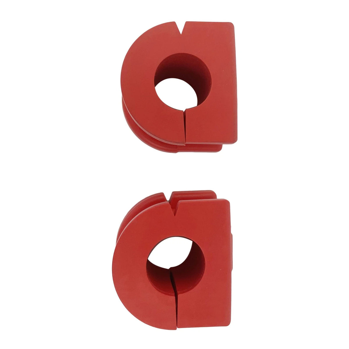 2X Front Stabilizer Bar Bushing Kit for Chevrolet Equinox GMC (2010–2017)