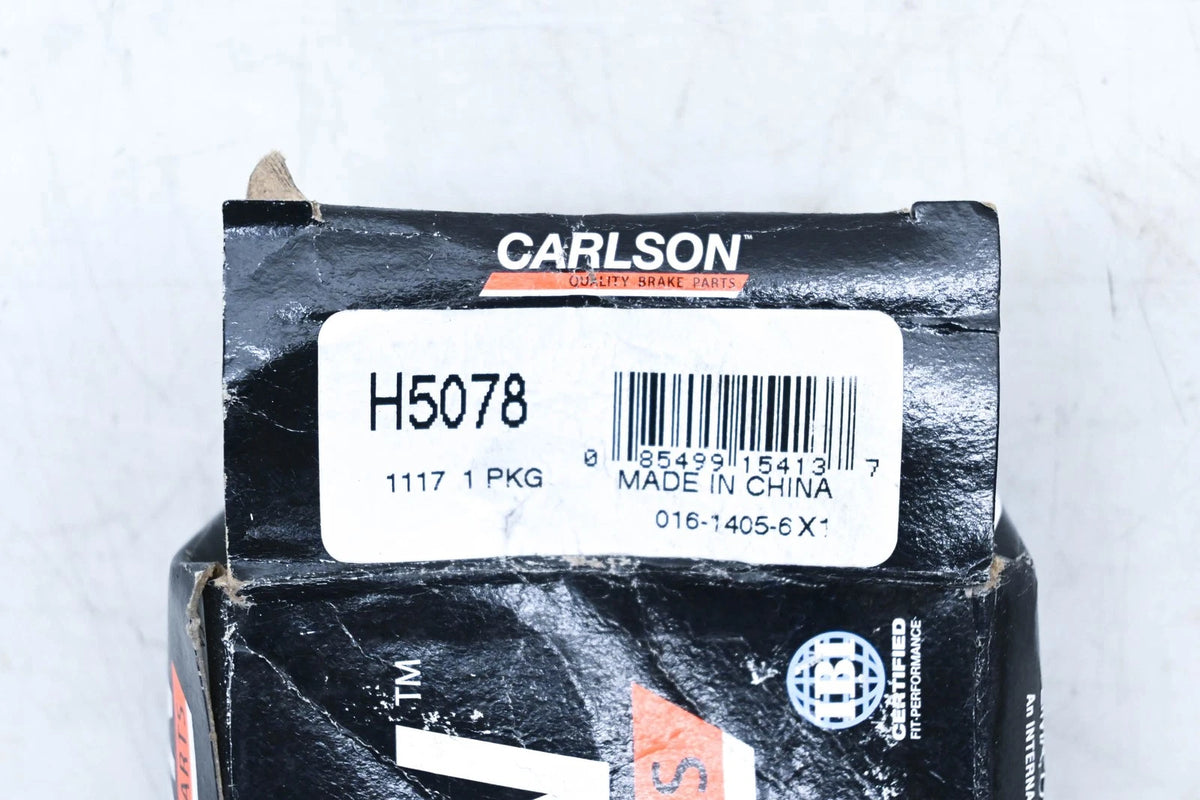 Brake Caliper Guide Pin Kit for Carlson H5078, 30044259 (NOS)
