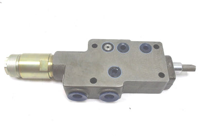 Genuine OEM Float Auxiliary Control Valve for Kubota M6950 M7950 (1990–1999)