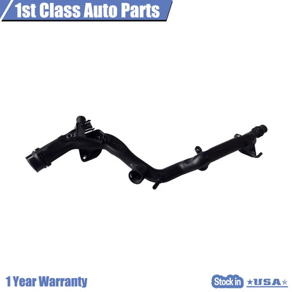 Cooling Water Hose for Audi Q5 S4 S5 SQ5 A6 Quattro (2012–2017) [06E121045BB]