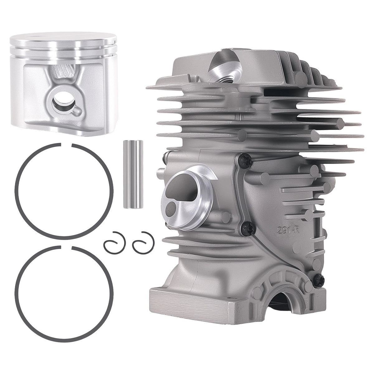 47mm Cylinder Piston Set for Stihl MS271/MS271C/MS291/MS291C (2011–2023) 1141 020 1206
