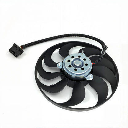 Radiator Cooling Fan 621-901 for VW Golf Jetta Audi TT (1.8L 3.2L)