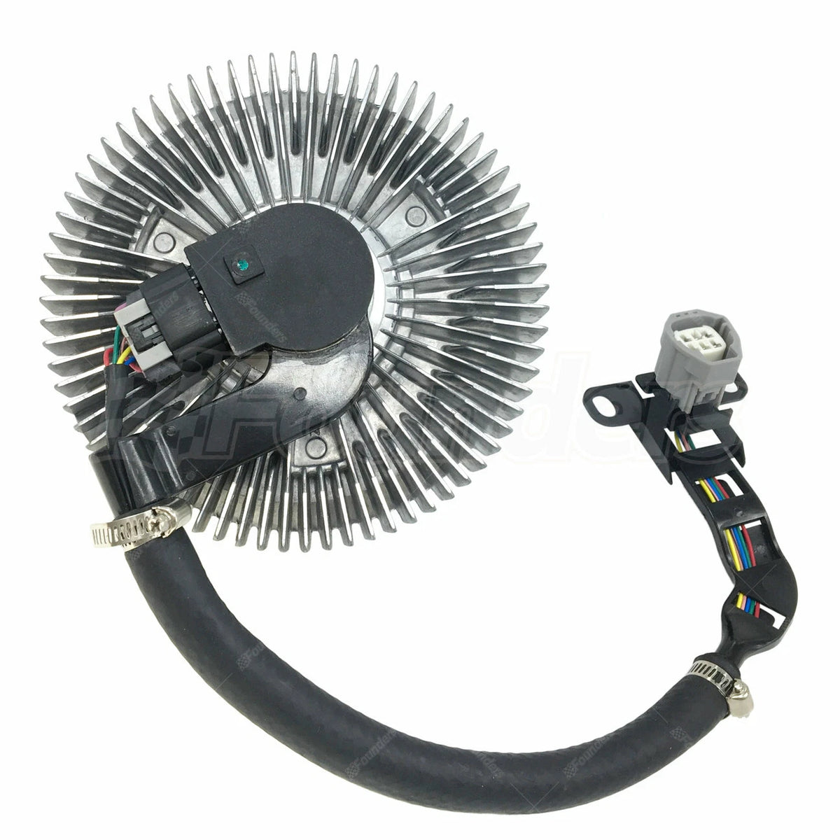 Electronic Fan Clutch for Dodge Ram 2500 3500 4500 5500 (2003–2023)