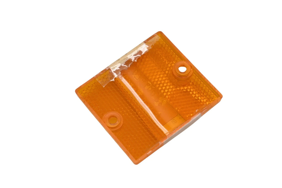 Amber Cornering Lens for Monarch 07-60028 (NOS)