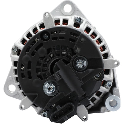 100A Alternator for (Replaces BOS0124655097, 8EL012584151, 8EL738093001, A0111548702)