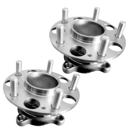 2X Rear Wheel Bearing & Hub Assembly 512353 for Honda Accord Acura TSX (2009–2012)