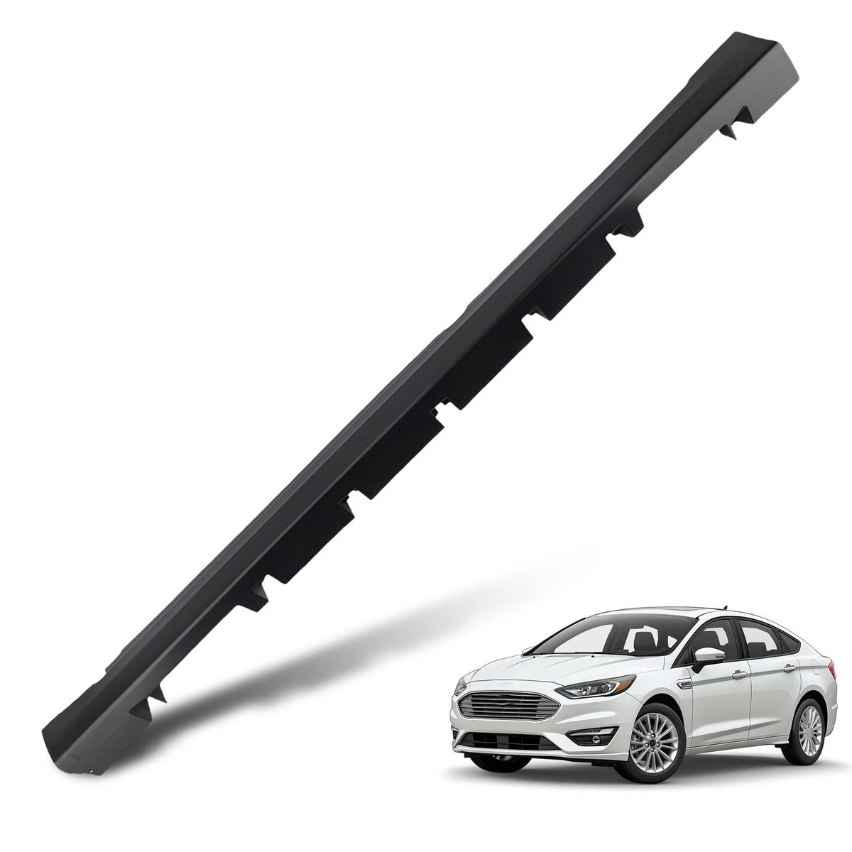 Side Skirt Body Kit for Ford Fusion Energi SE (2013–2017) DS7Z5410177A Black