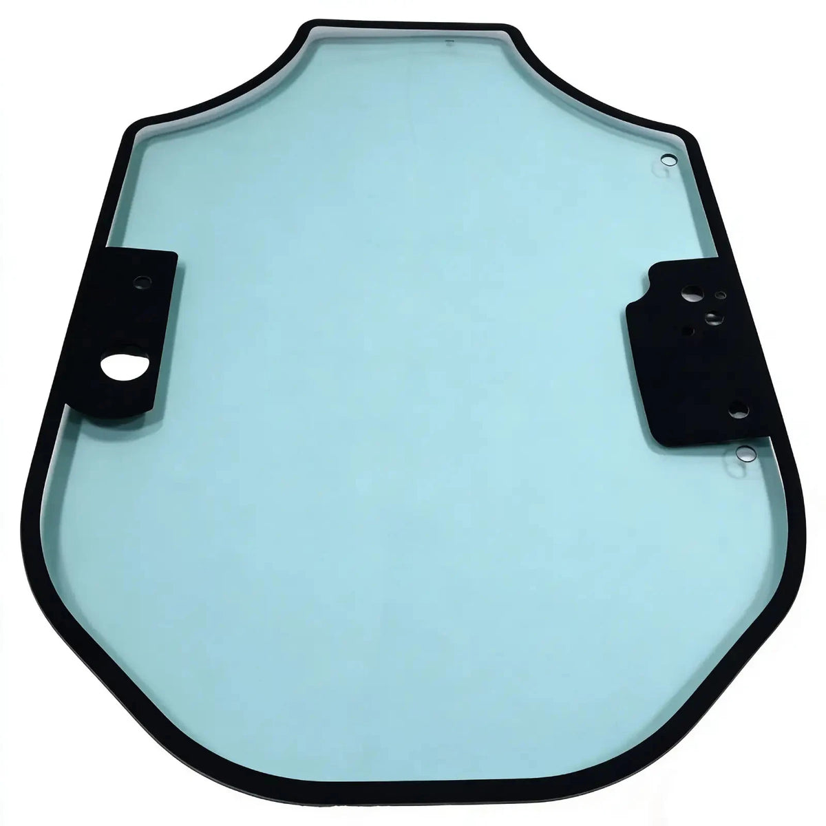 Cab Front Door Glass 345-6230 CA3456230 for Caterpillar CAT 257D 272D 287D 297D