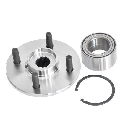 FWD Front Wheel Bearing & Hub for Saturn SC1 SC2 SL SL1 SL2 (1994–2002) 518514