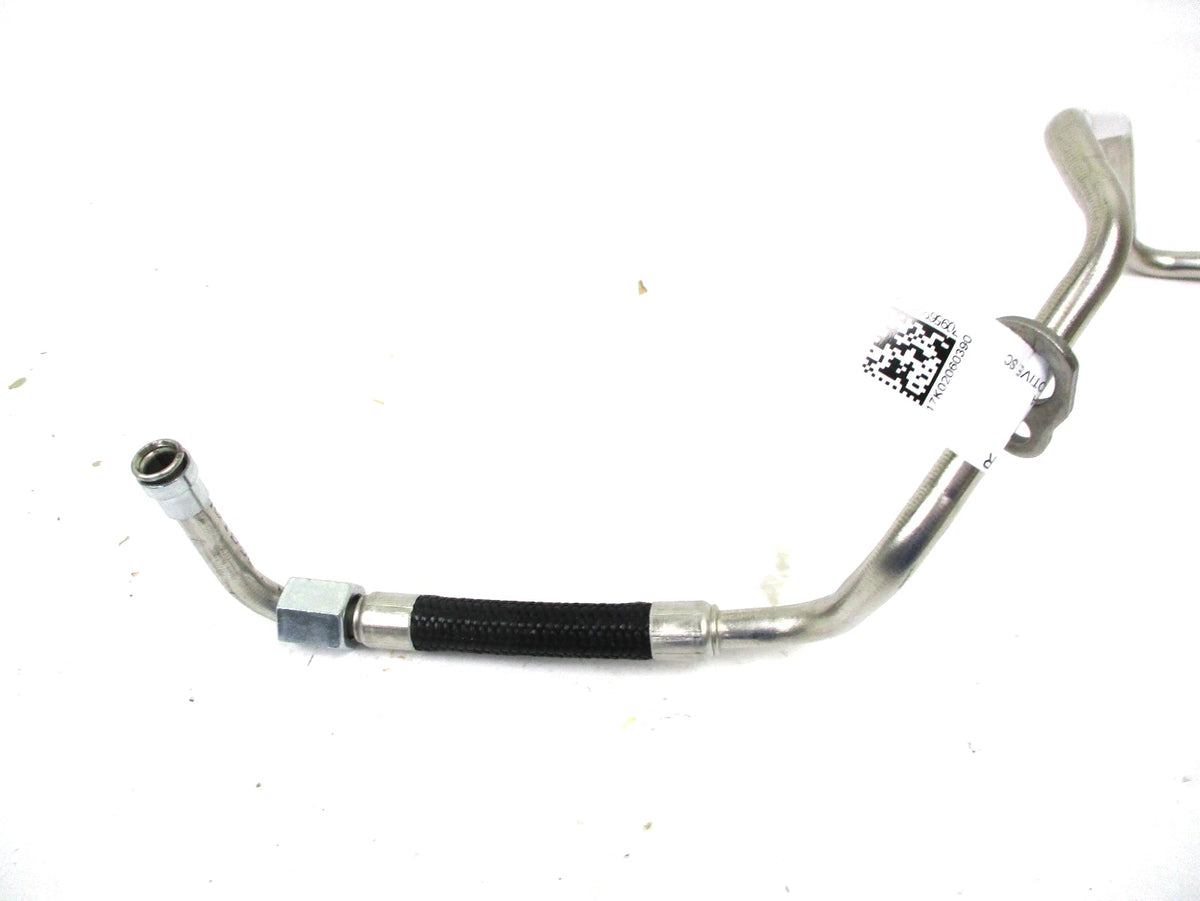 Turbocharger Oil Supply Line Tube for International (7095692C92, 7095692C94)