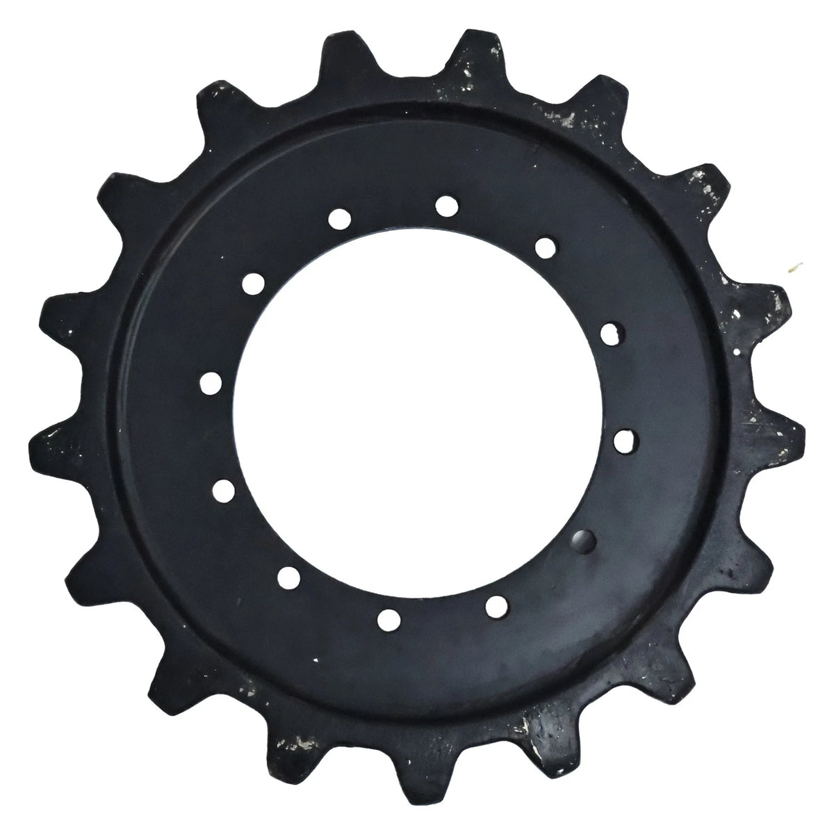 Sprocket 37C-22-11870 for Komatsu CK30-1 CK35-1 Wacker Neuson ST35 ST45 ST50