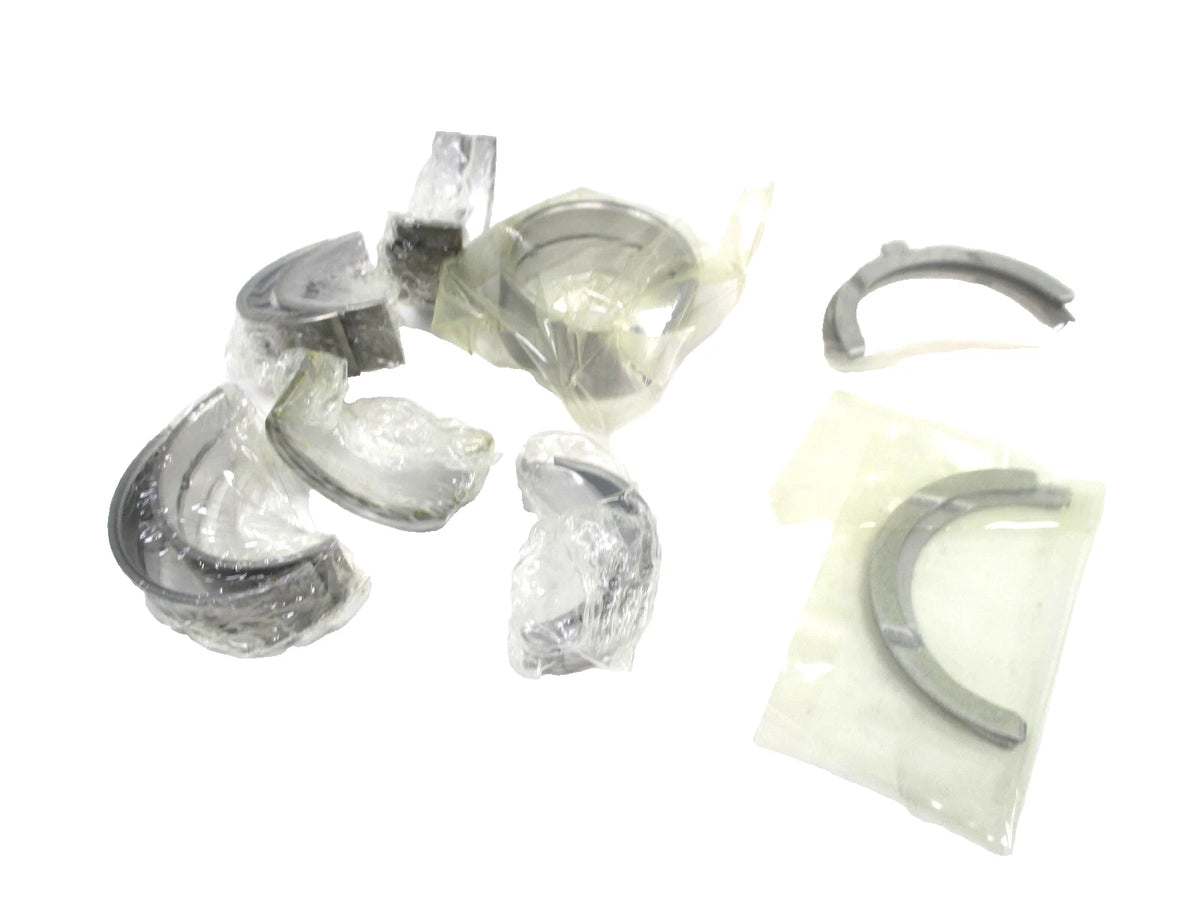 Crankshaft Bearing Kit (-0.4mm) for Kubota Z482 (1G957-23770, 1G957-23772)