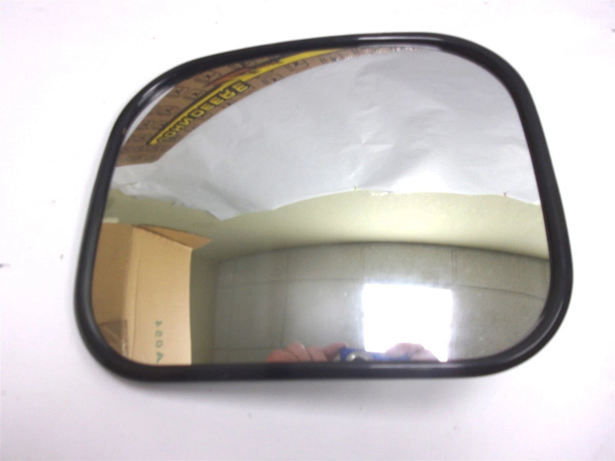Rearview Mirror for Komatsu D66S Crawler (9" x 7") - Part No. 142-979-2550
