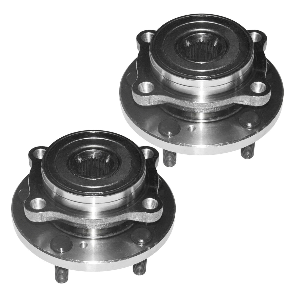 2X Front Wheel Bearing Hub 513219 for Mitsubishi Galant Eclipse Endeavor (2009–2012)
