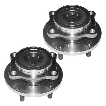 2X Front Wheel Bearing Hub 513219 for Mitsubishi Galant Eclipse Endeavor (2009–2012)