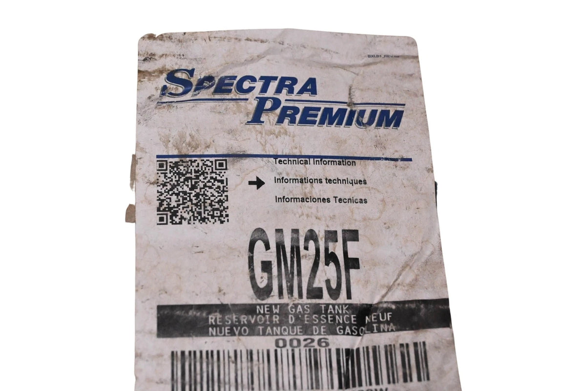 Fuel Tank Assembly Kit for GM25F (NOS)