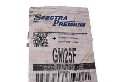 Fuel Tank Assembly Kit for GM25F (NOS)