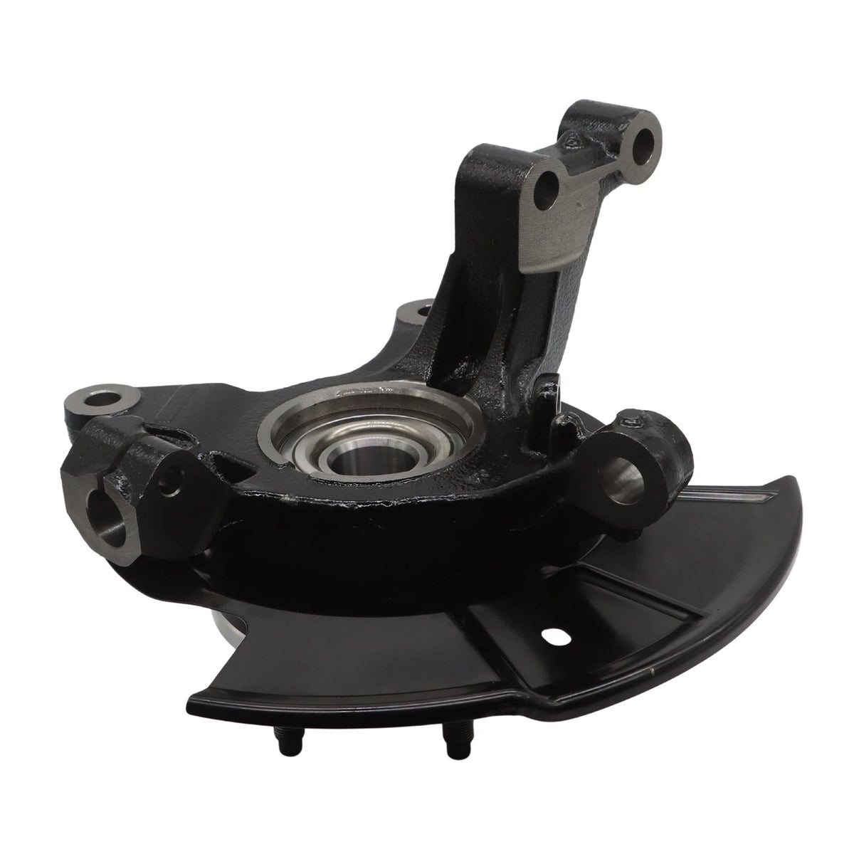 Front Right Steering Knuckle & Wheel Hub Bearing for Ford Edge (2011–2014)