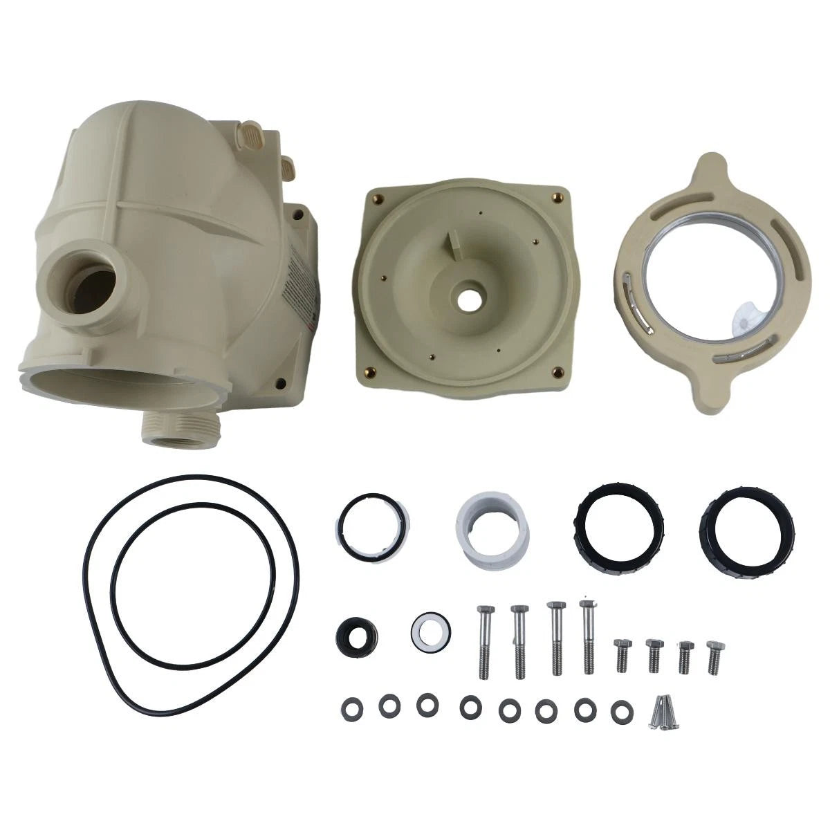 Pentair SuperFlo EC-348190 Pool Pump Replacement (Without Efficient Motor)
