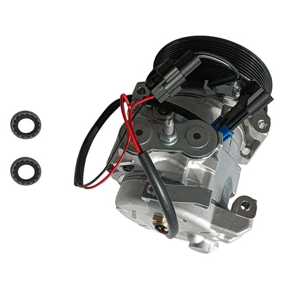 A/C Compressor UAC 10S15C for Freightliner Western Star (2012–2018)