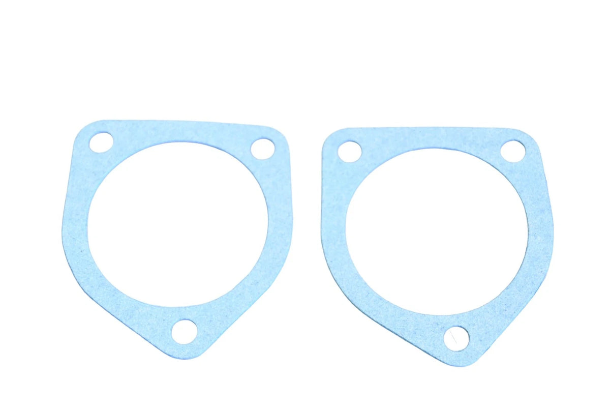 Set of 2 Thermostat Housing Gaskets for (Fel-Pro 35466, 10-1062, 13049-40F00)