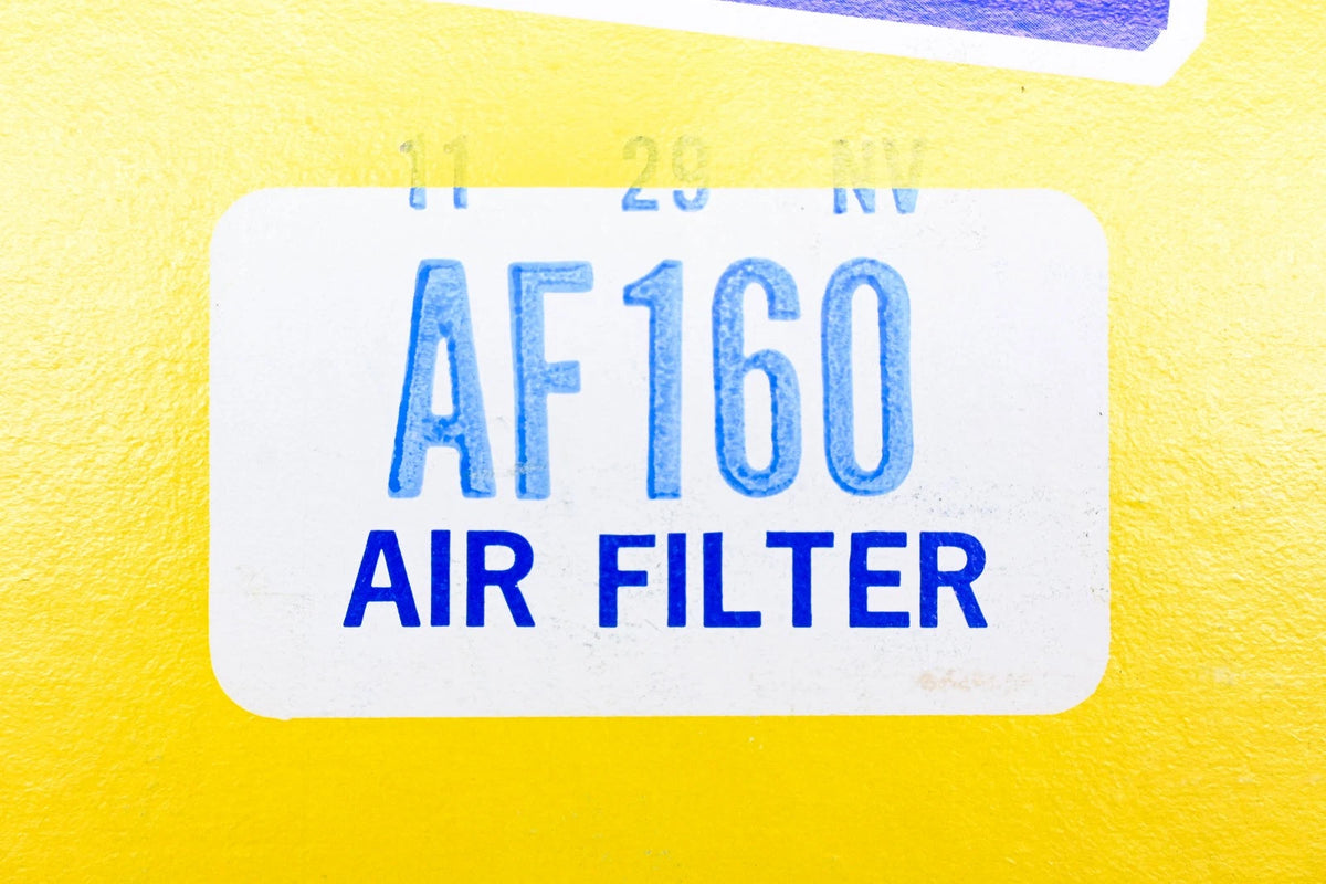 Hastings AF160 Air Filter for