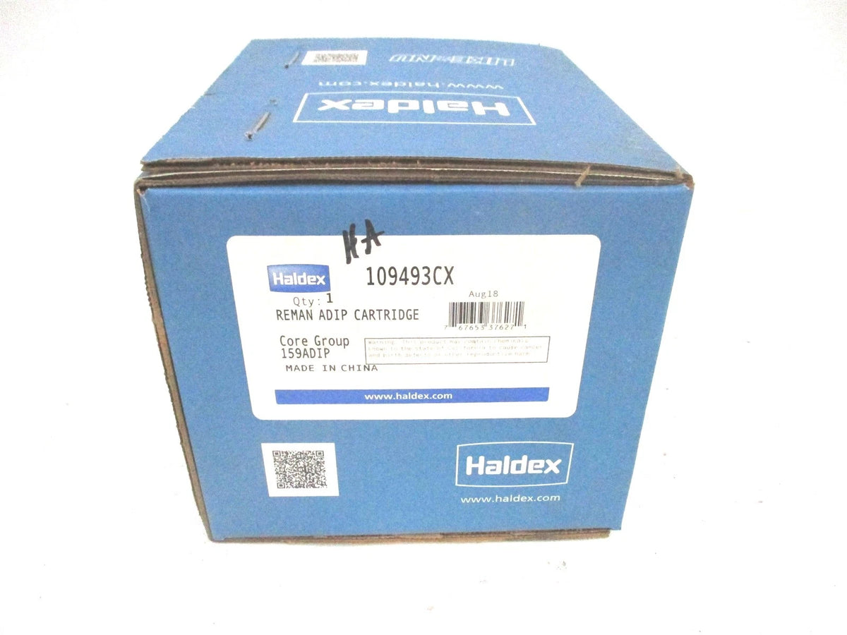 Haldex AD-IP Air Brake Dryer Cartridge Coalescing Filter Kit 109493CX for