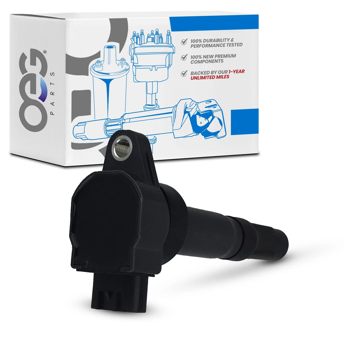 Ignition Coil for (3340051K00, DMB5039, 3340051K40, 3340051K20)