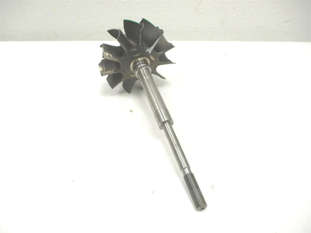 Garrett Turbo Turbine Wheel Assembly for TV Turbos (408492-0005)