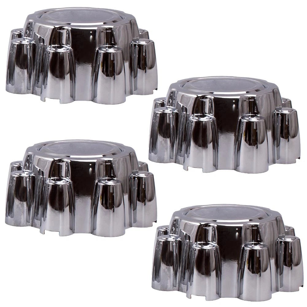 Set of 4 Wheel Center Hub Caps for Ford F250 F350 Excursion (1999–2005) 560-3340 C3338