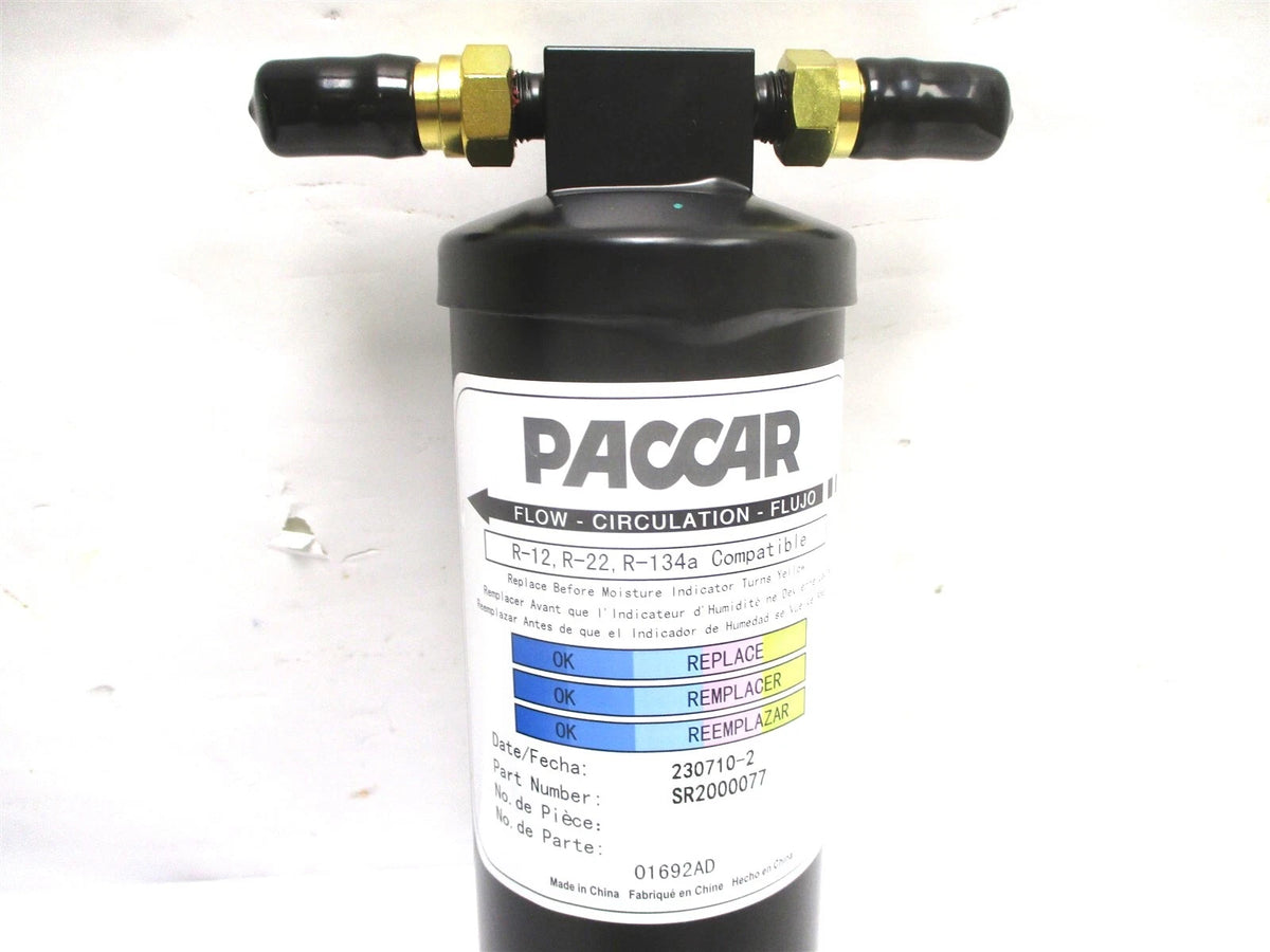 AC Receiver Dryer Filter for PACCAR SR2000077 (R-134a)
