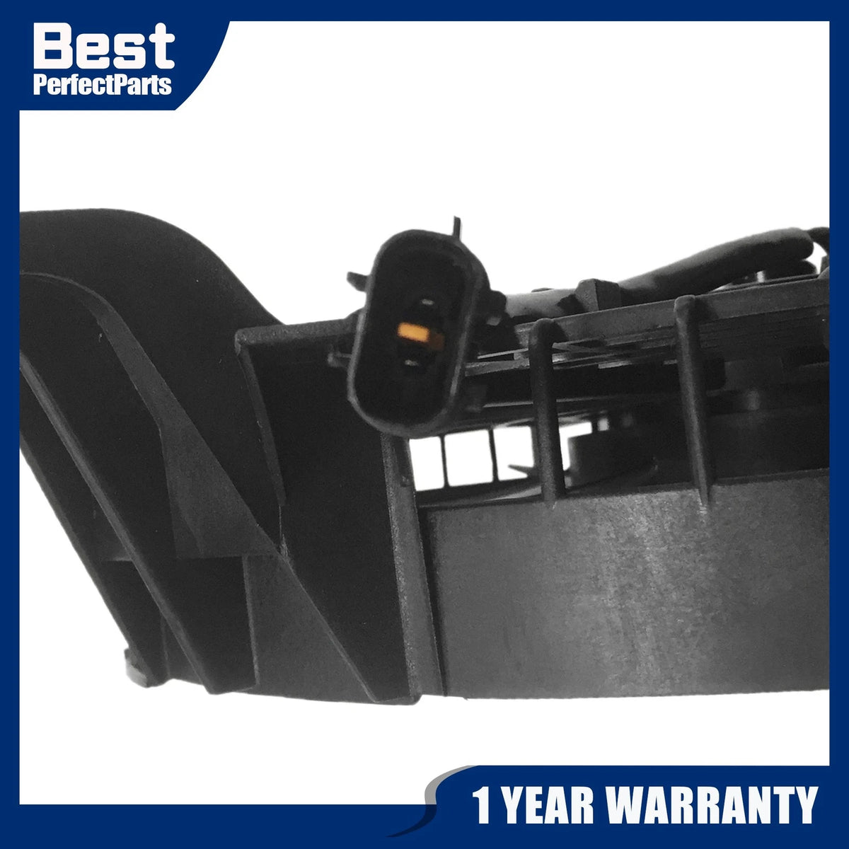 Radiator Cooling Fan Assembly for Mitsubishi Montero (2001–2003) 620-355