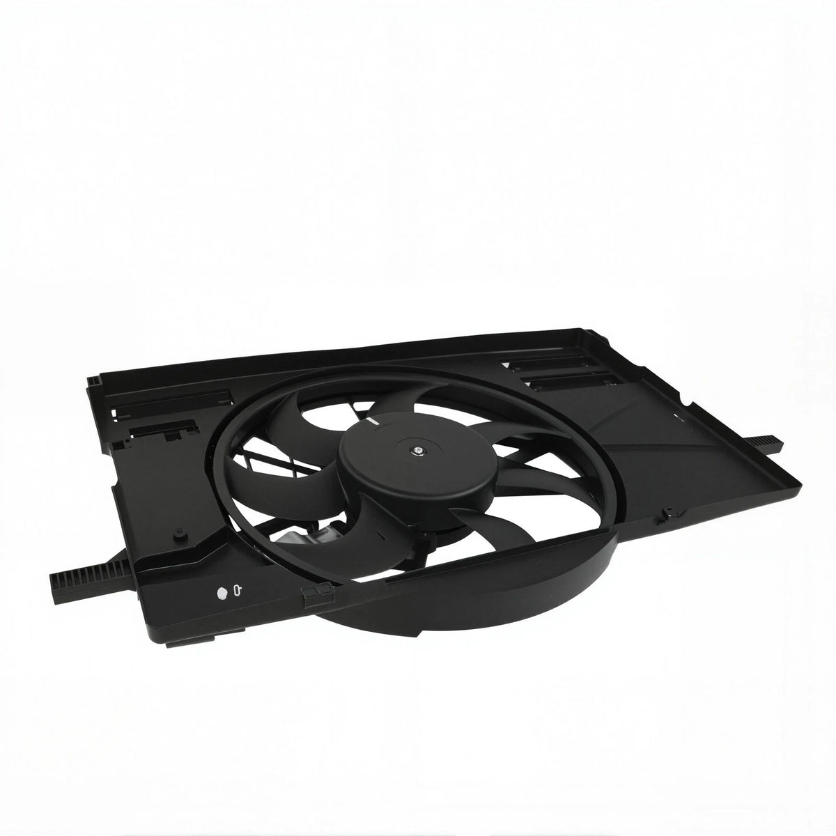Engine Radiator Cooling Fan Assembly 312619885 for Volvo C30 C70 S40 S70 V50 (2006–2013)