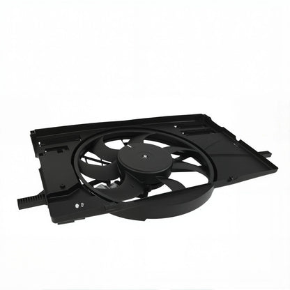 Engine Radiator Cooling Fan Assembly 312619885 for Volvo C30 C70 S40 S70 V50 (2006–2013)