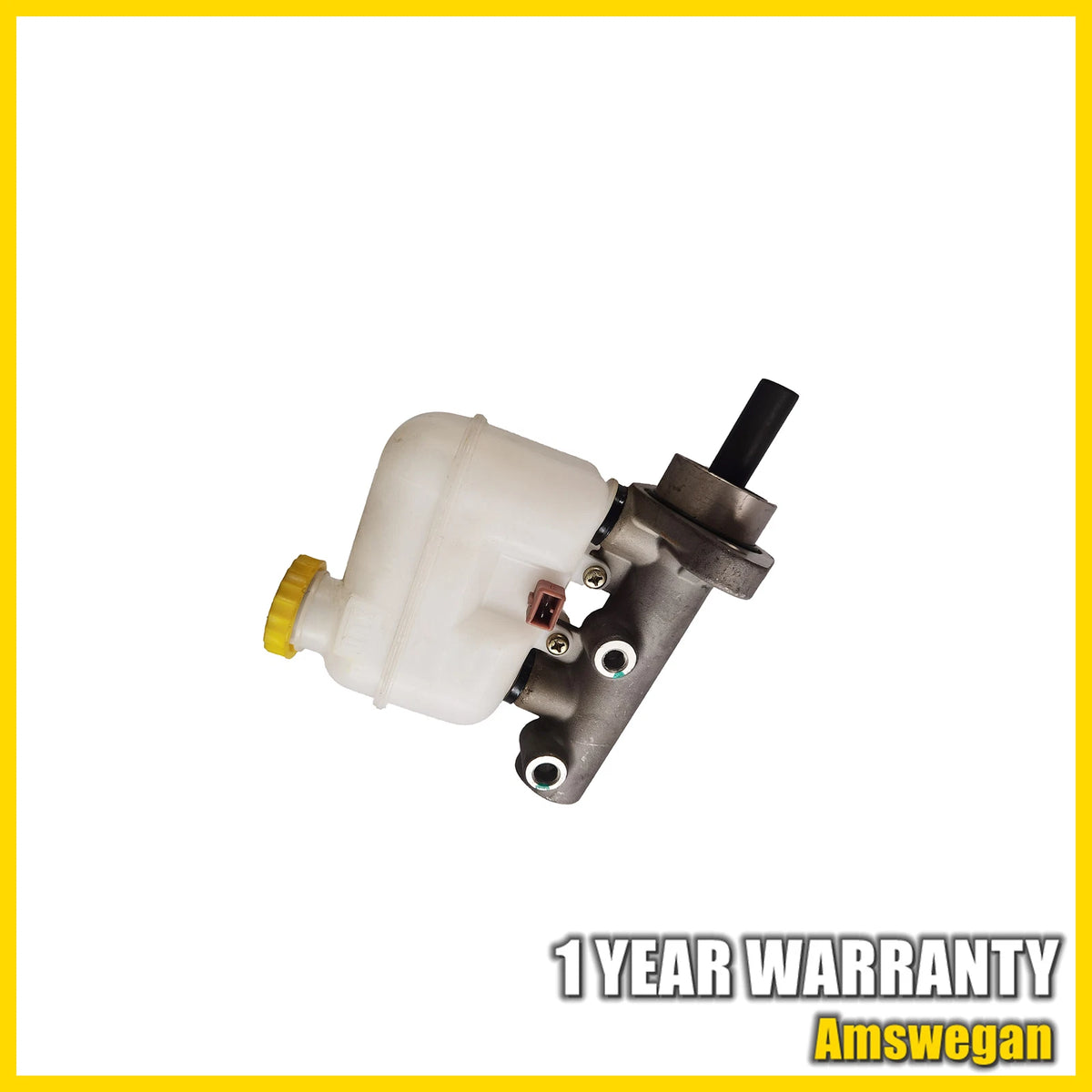 Brake Master Cylinder for Dodge Dakota, Mitsubishi Raider, Ram (2005–2011)